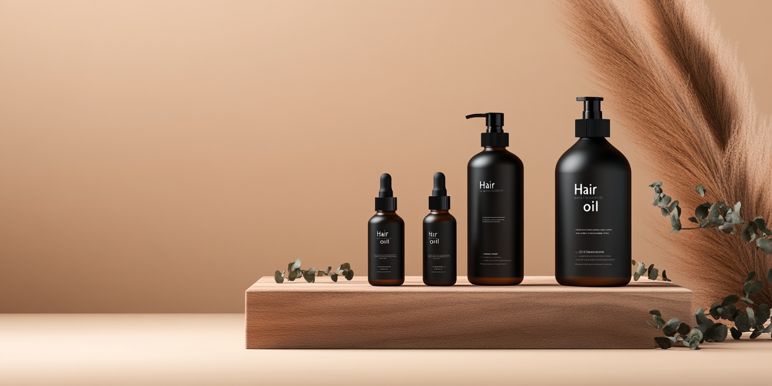 Discover Hair oils products with elfy.care