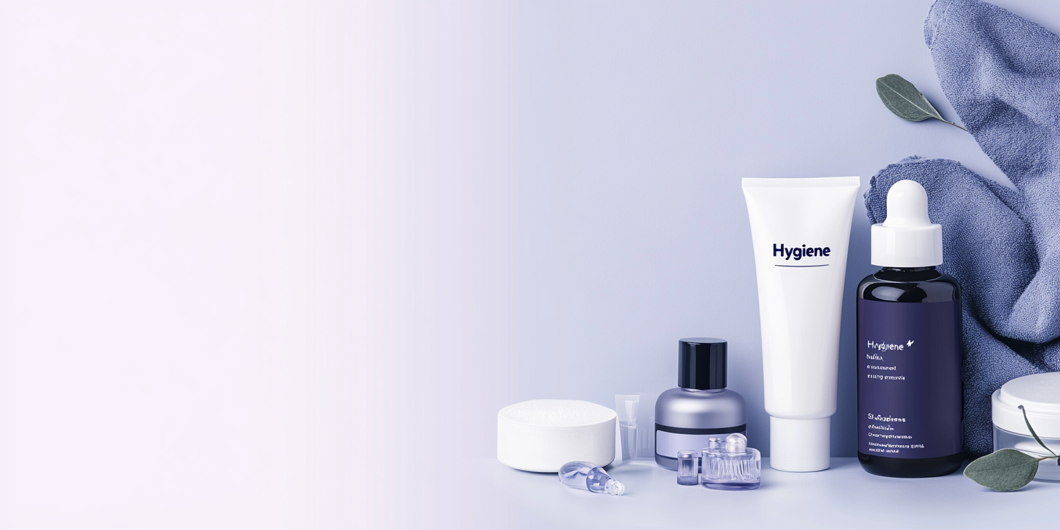 Discover Hygiene products with elfy.care