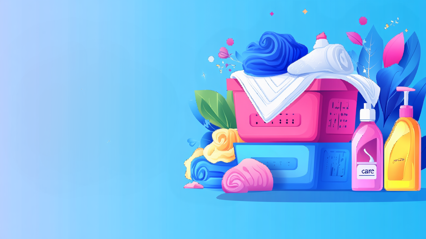 Discover Laundry care products with elfy.care