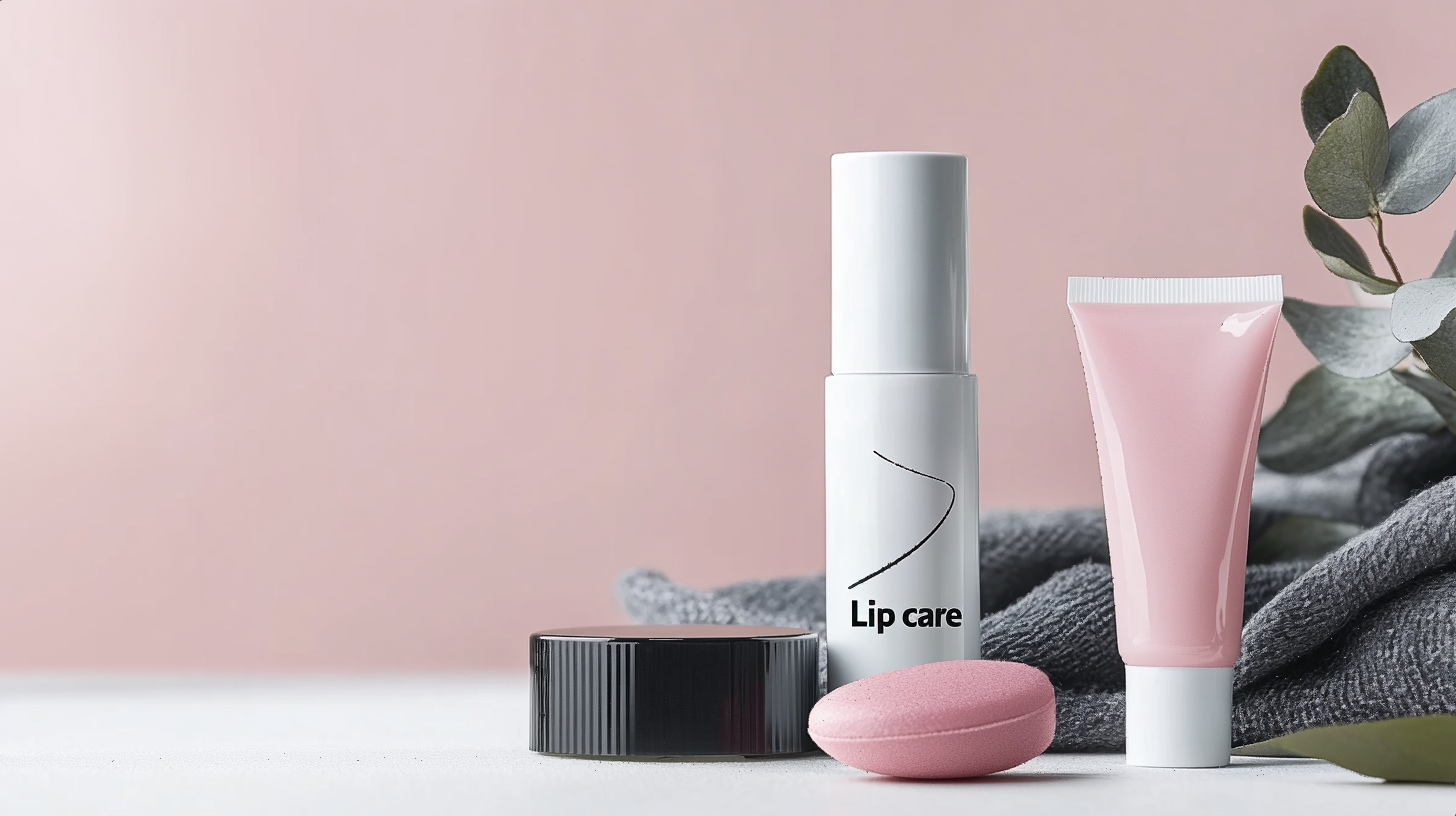 Discover Lip care products with elfy.care