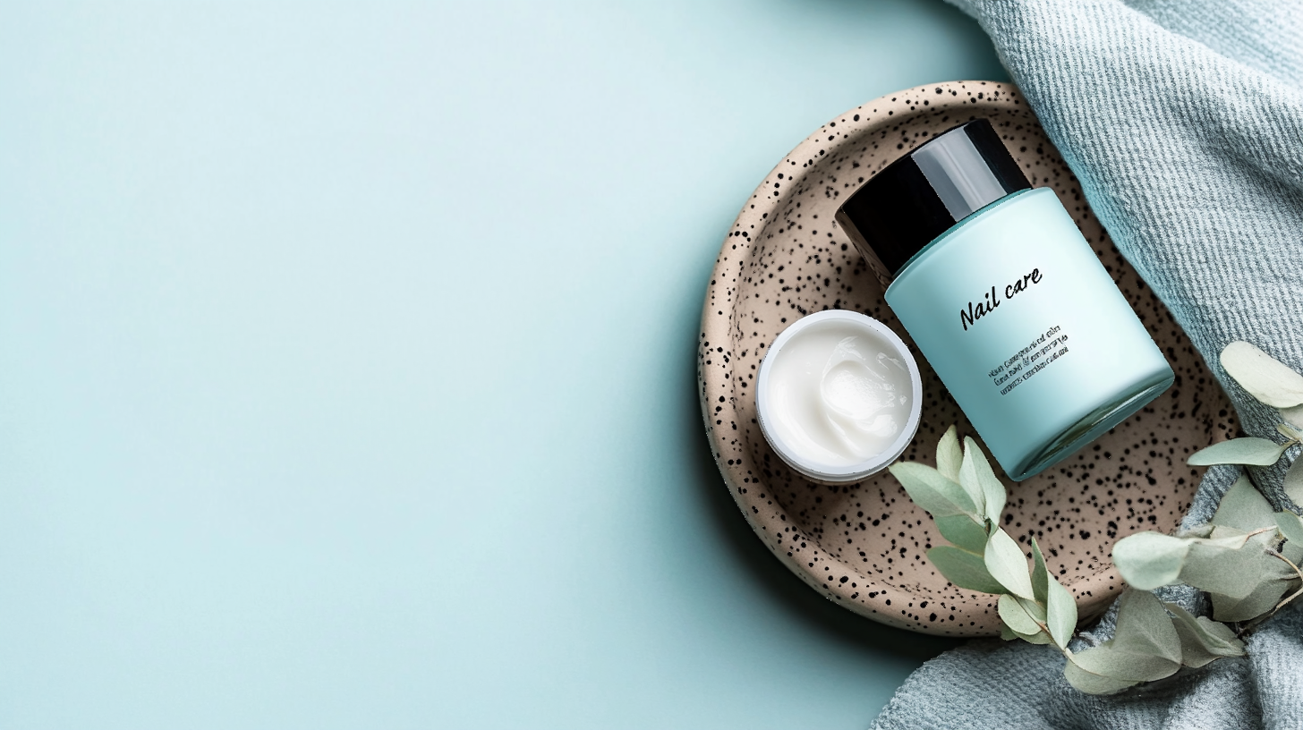 Discover Nail care products with elfy.care
