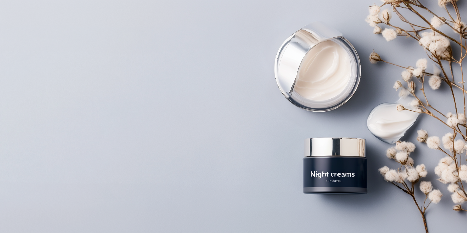 Discover Night creams, Overnight nourishment for radiant skin products with elfy.care