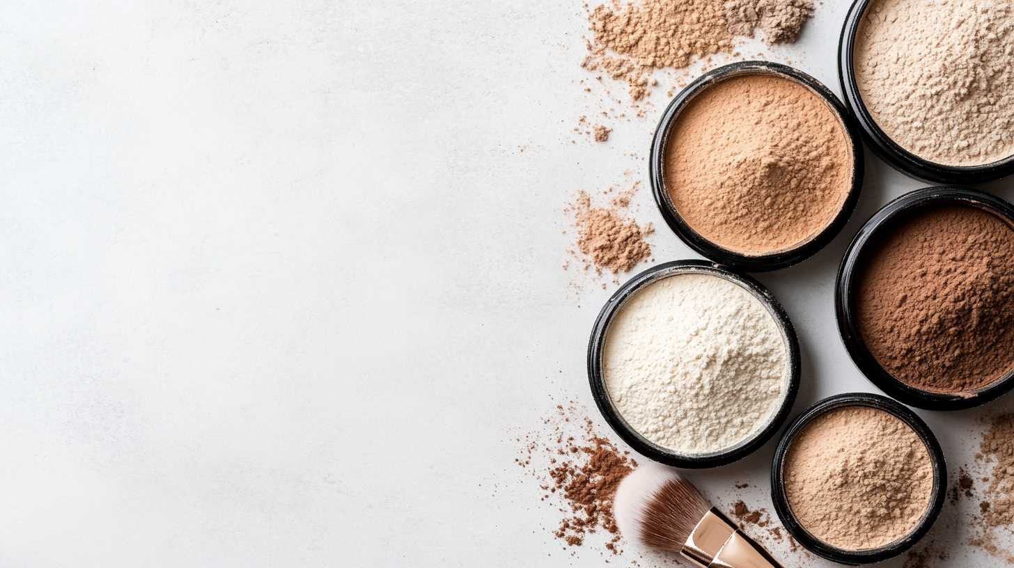 Discover Powders make up products with elfy.care