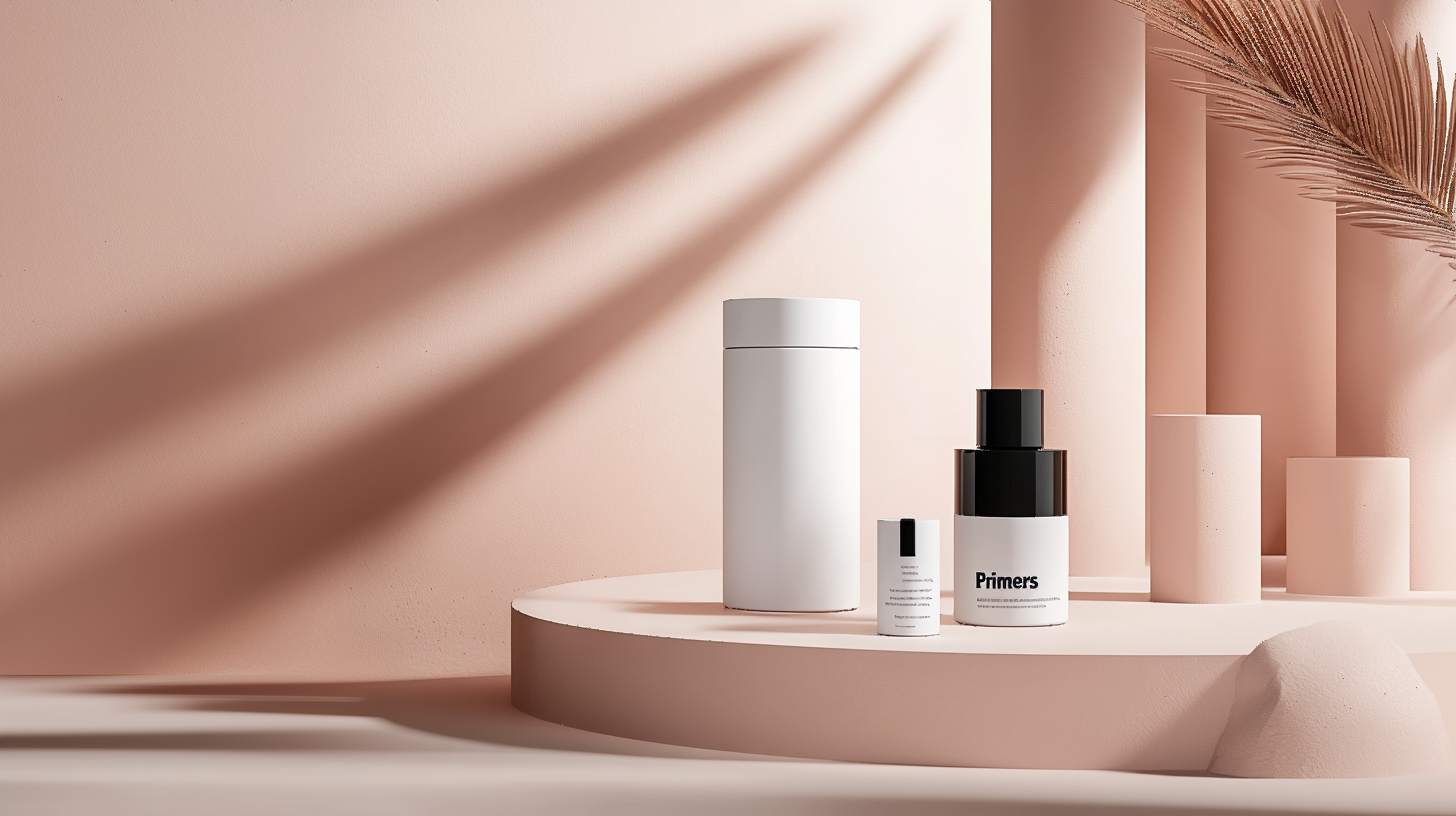 Discover Primers and bases products with elfy.care