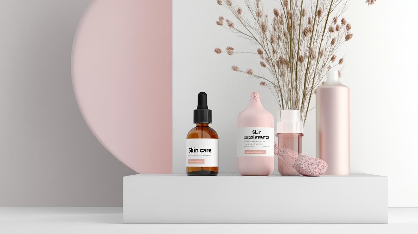 Discover Skin care supplements products with elfy.care