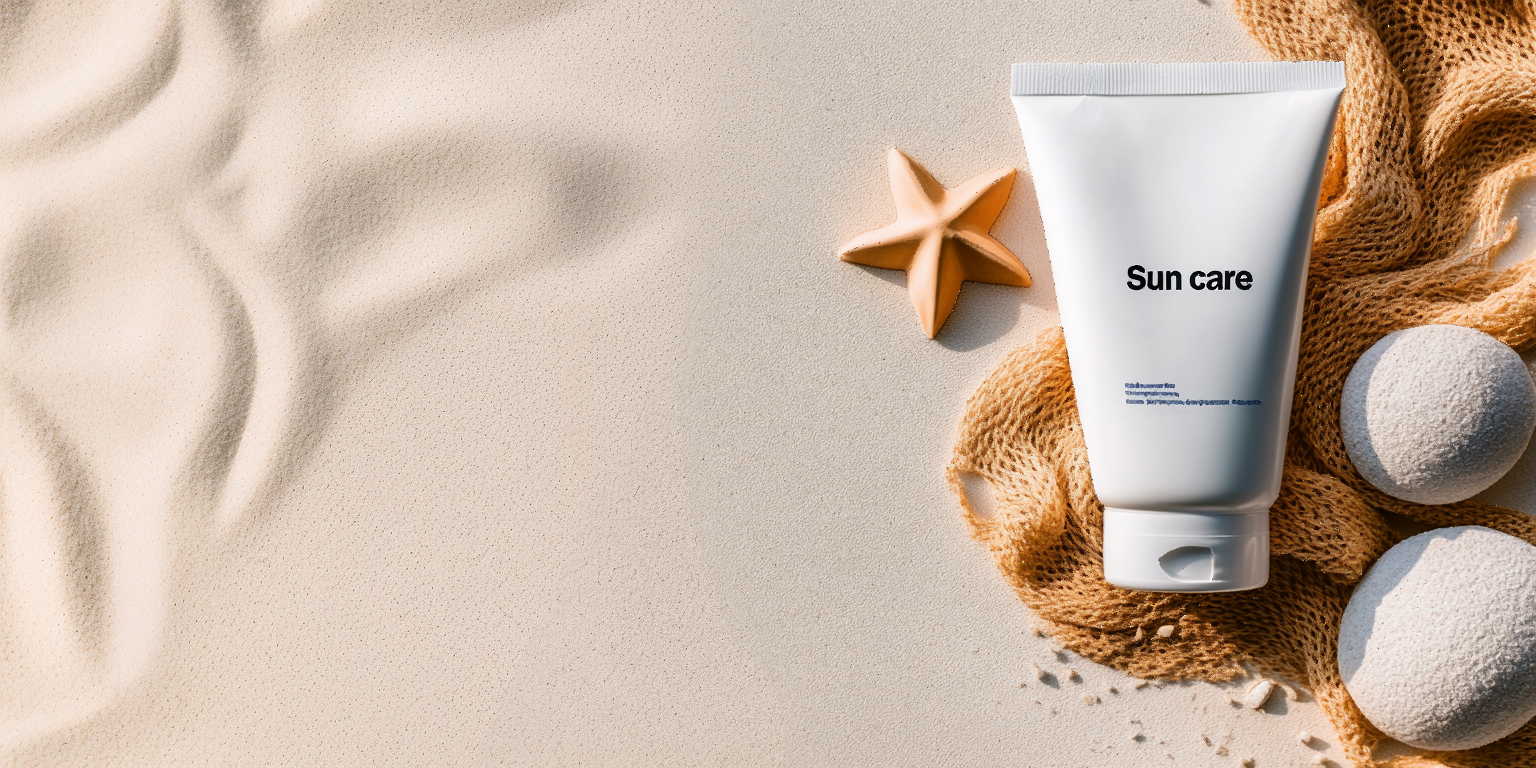 Discover Sun care products with elfy.care