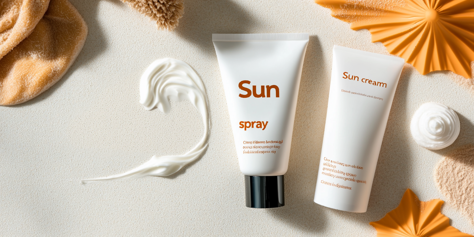 Discover Sun cream and sun spray products with elfy.care