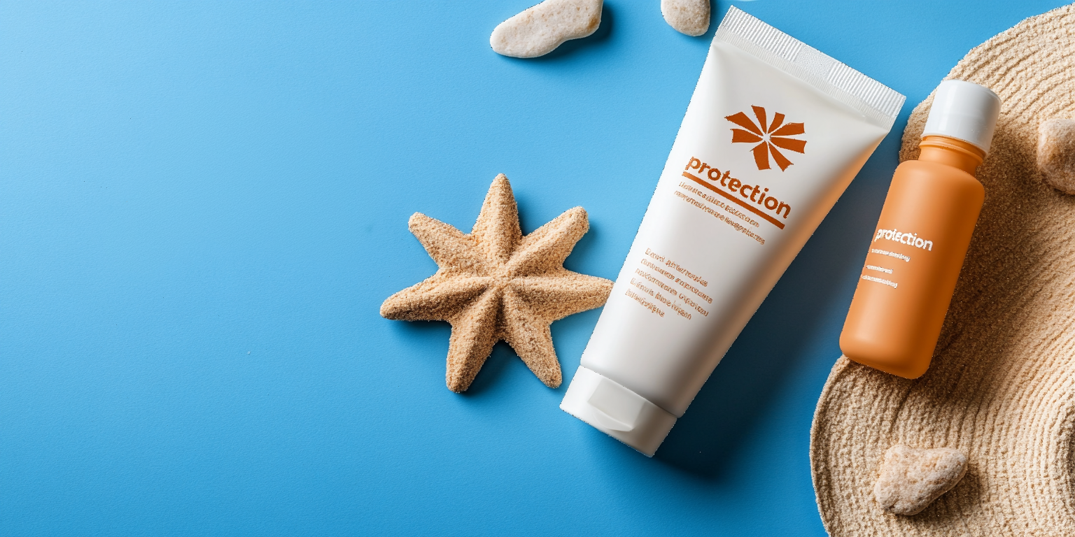 Discover Sun protection products with elfy.care
