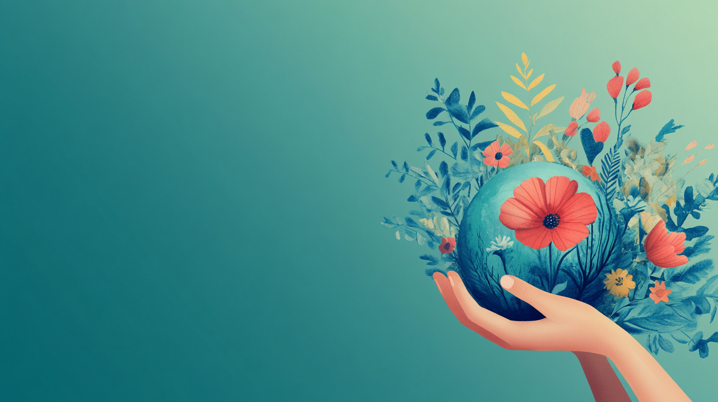 Discover World Wellbeing Day products with elfy.care
