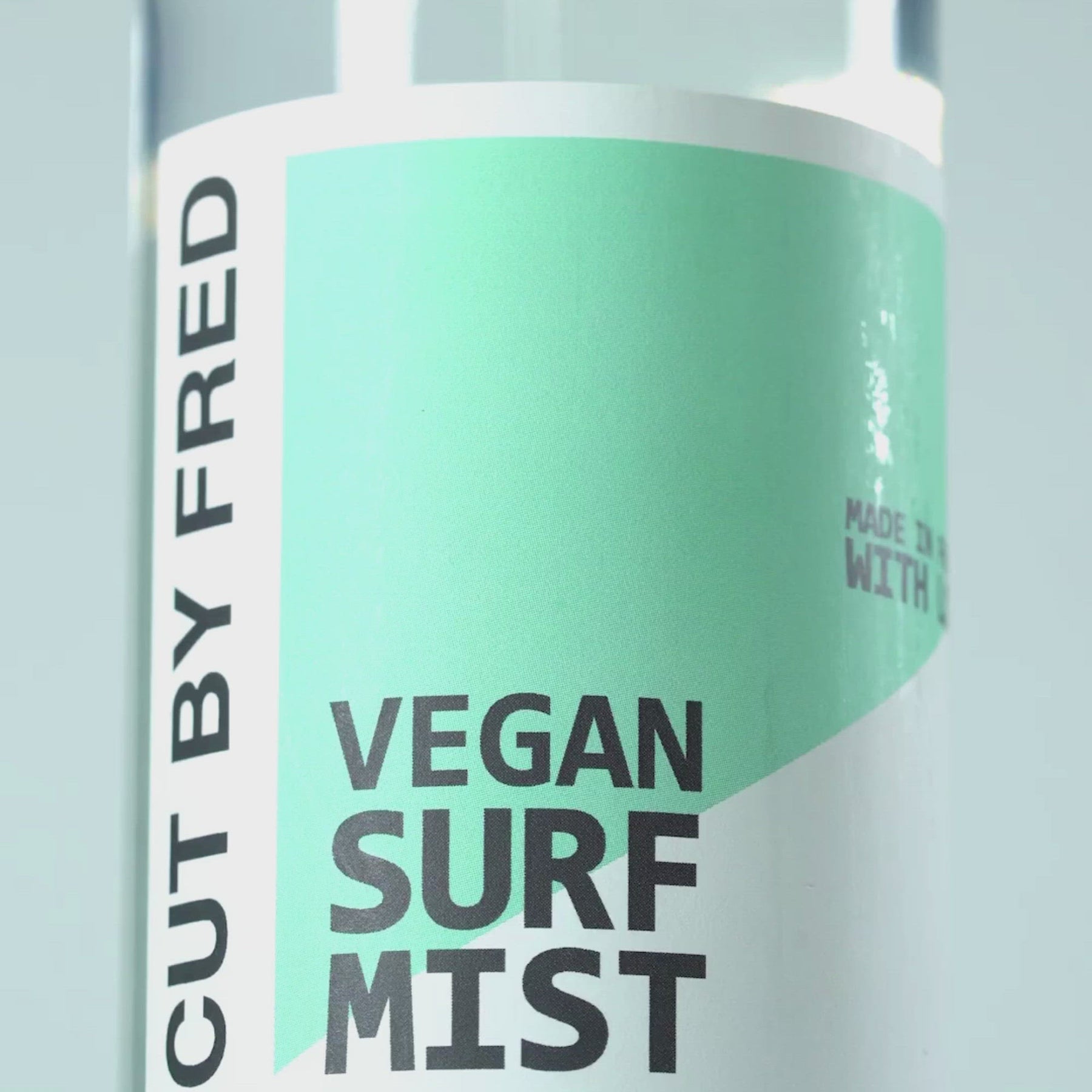 Cut By Fred Vegan surf mist 200ml