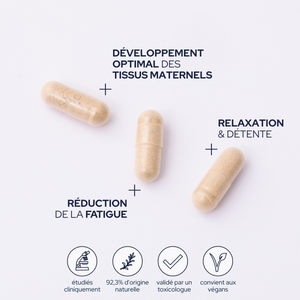 Epycure Essential maternity cure 60 gastro-resistant capsules
