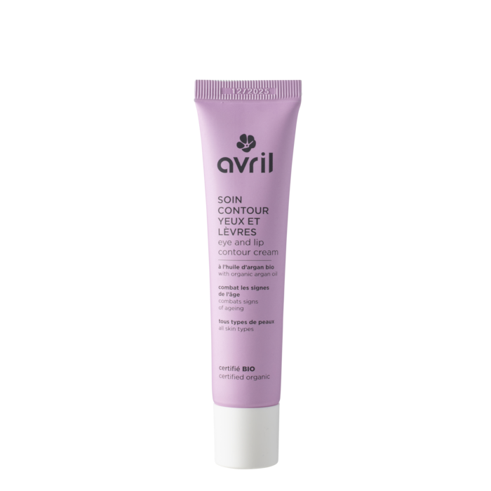 Avril beauté Eye and lip contour care 40ml