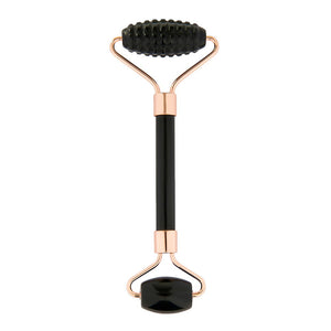 Yù Beauty Obsidian double roller