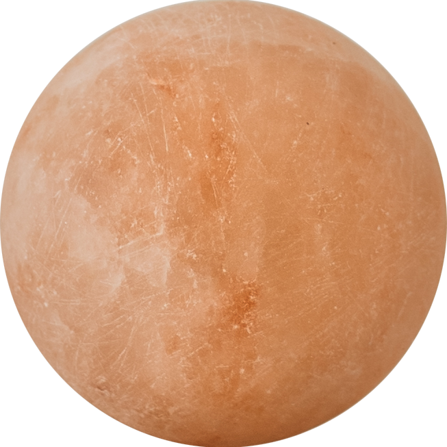 Yù Beauty Himalayan salt ball
