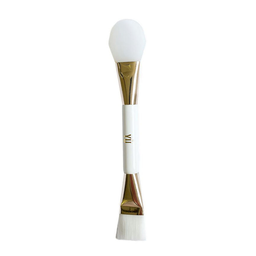 Yù Beauty YÙ double brush with applicator for masks