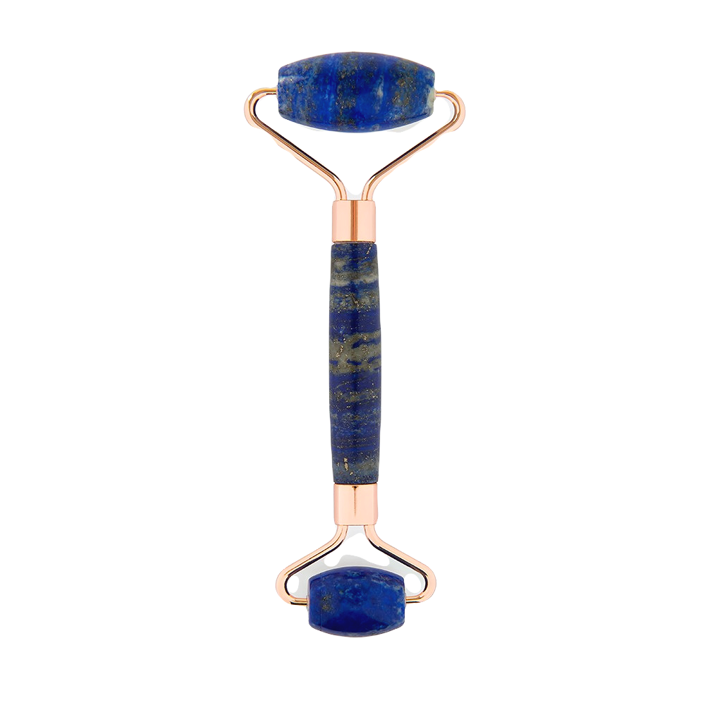 Yù Beauty Lapis-lazuli double face roller