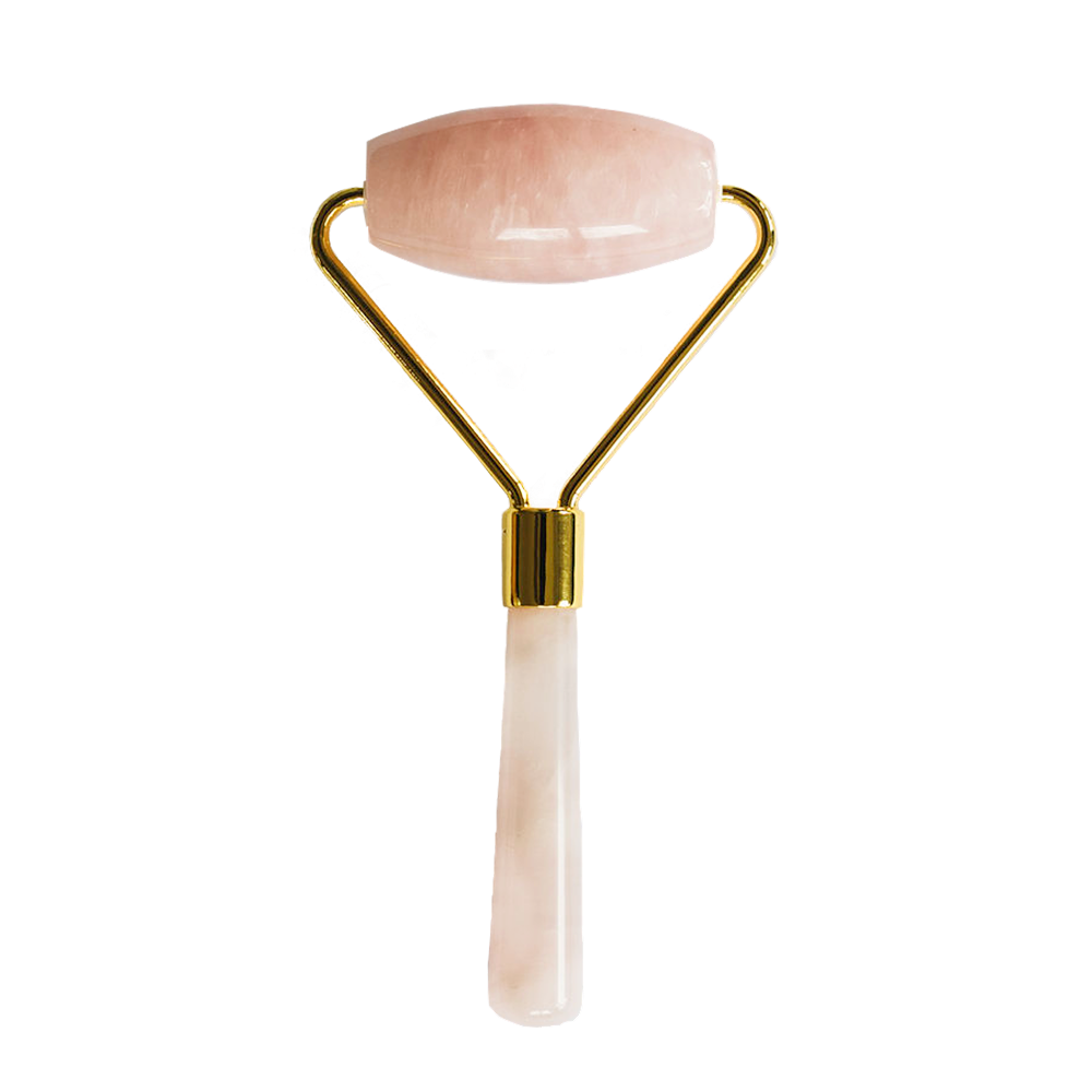 Yù Beauty YÙ Rose Quartz Face Roller