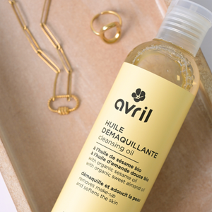 Avril Beauté Huile démaquillante