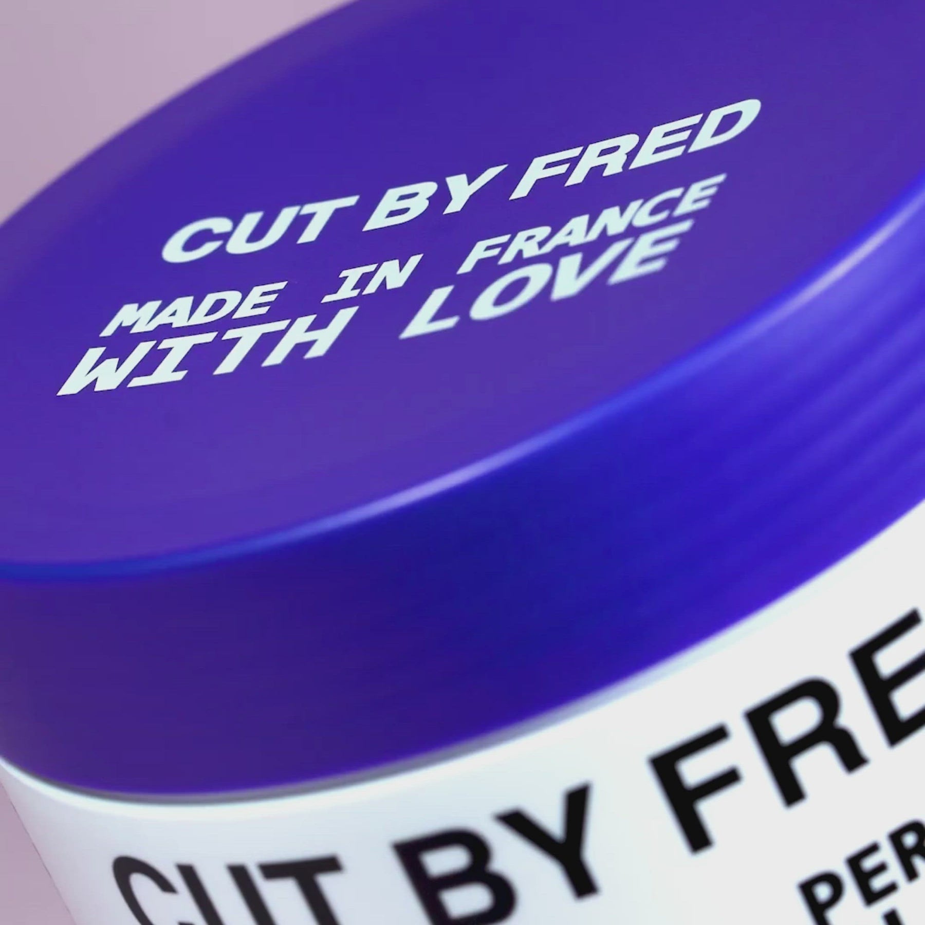 Cut By Fred Perfect blonde conditioner 400ml