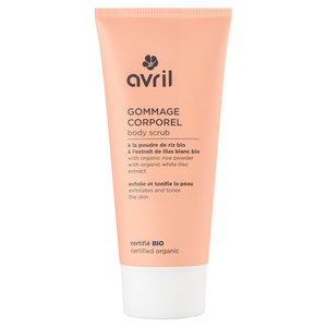 Avril beauté Body scrub 200ml