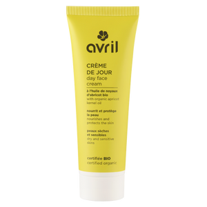 Avril Beauté Crème de jour peaux sèches et sensibles