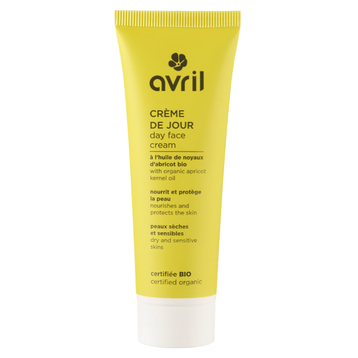 Avril Beauté Crème de jour peaux sèches et sensibles