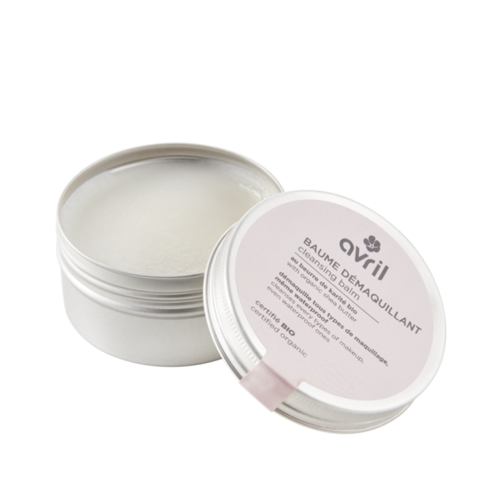 Avril Beauté Baume démaquillant