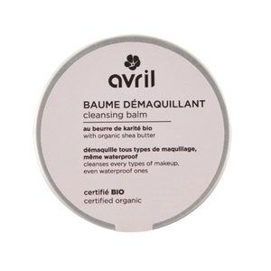 Avril Beauté Baume démaquillant