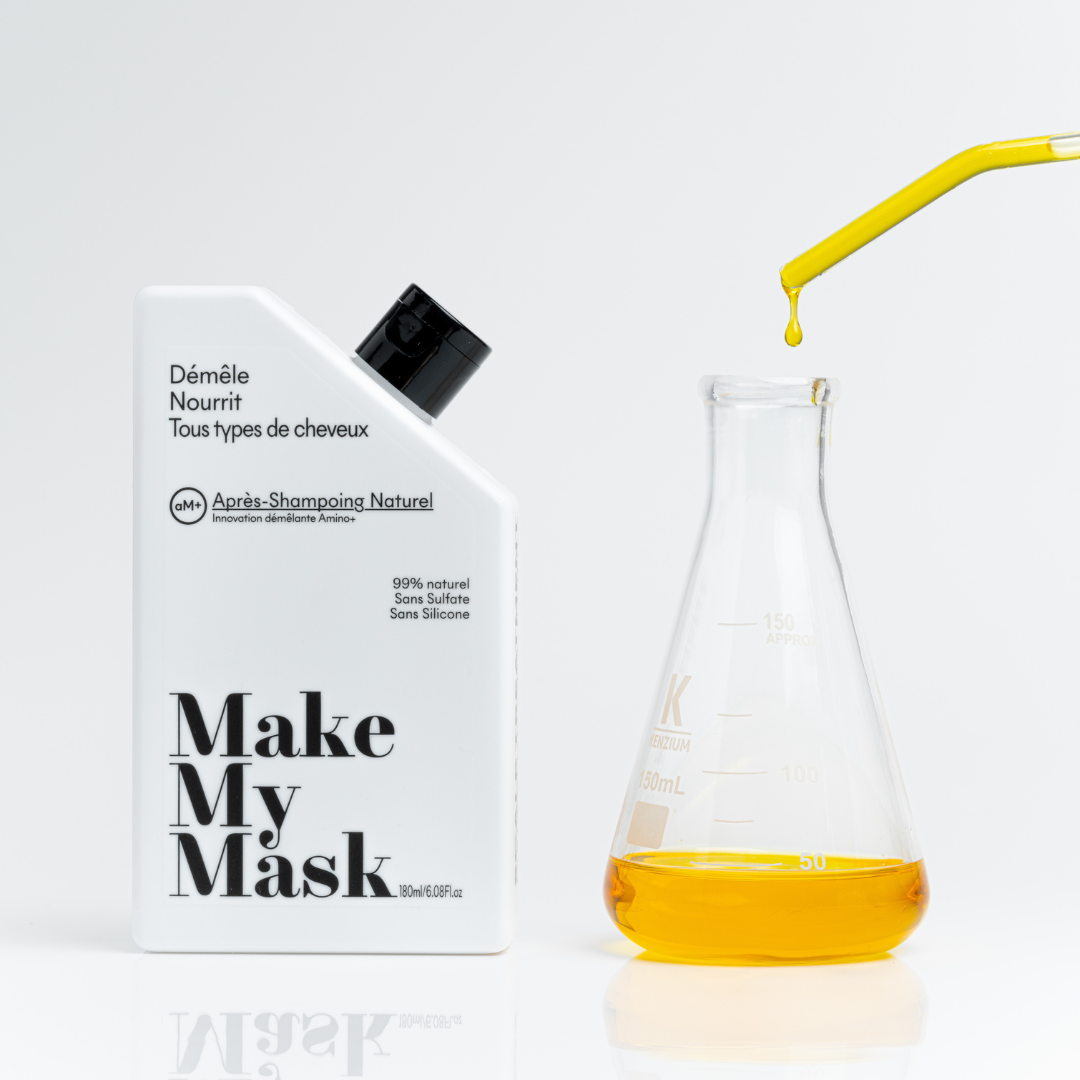 Make My Mask Natural conditioner