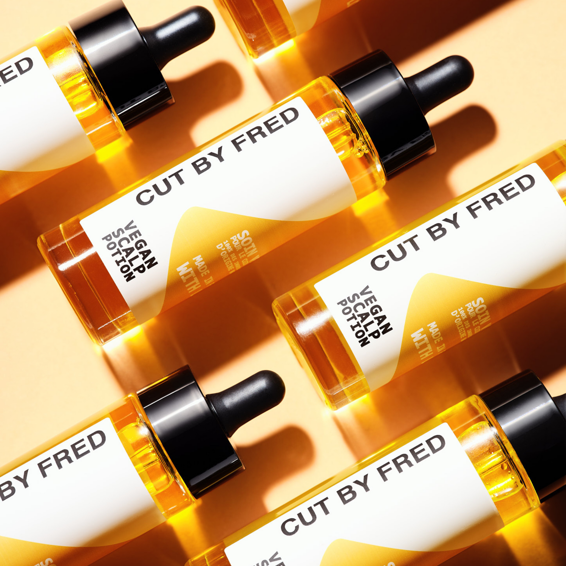 Cut By Fred Vegan scalp potion 50ml