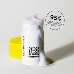 Cut By Fred Detox stick shampoo recharge 70g