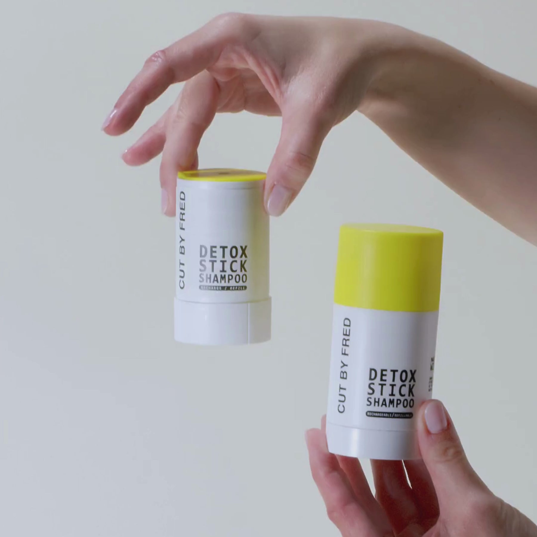 Cut By Fred Detox stick shampoo recharge 70g