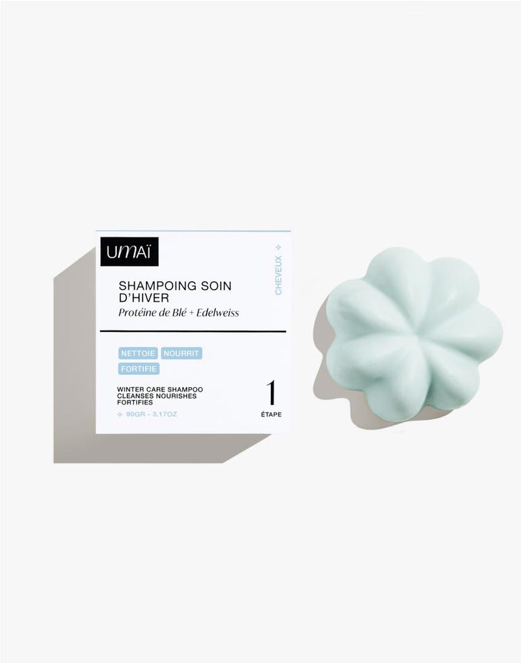 Umaï Winter care shampoo