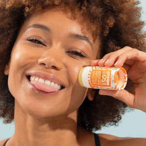 Les Petits Prödiges SPF50 face sun stick