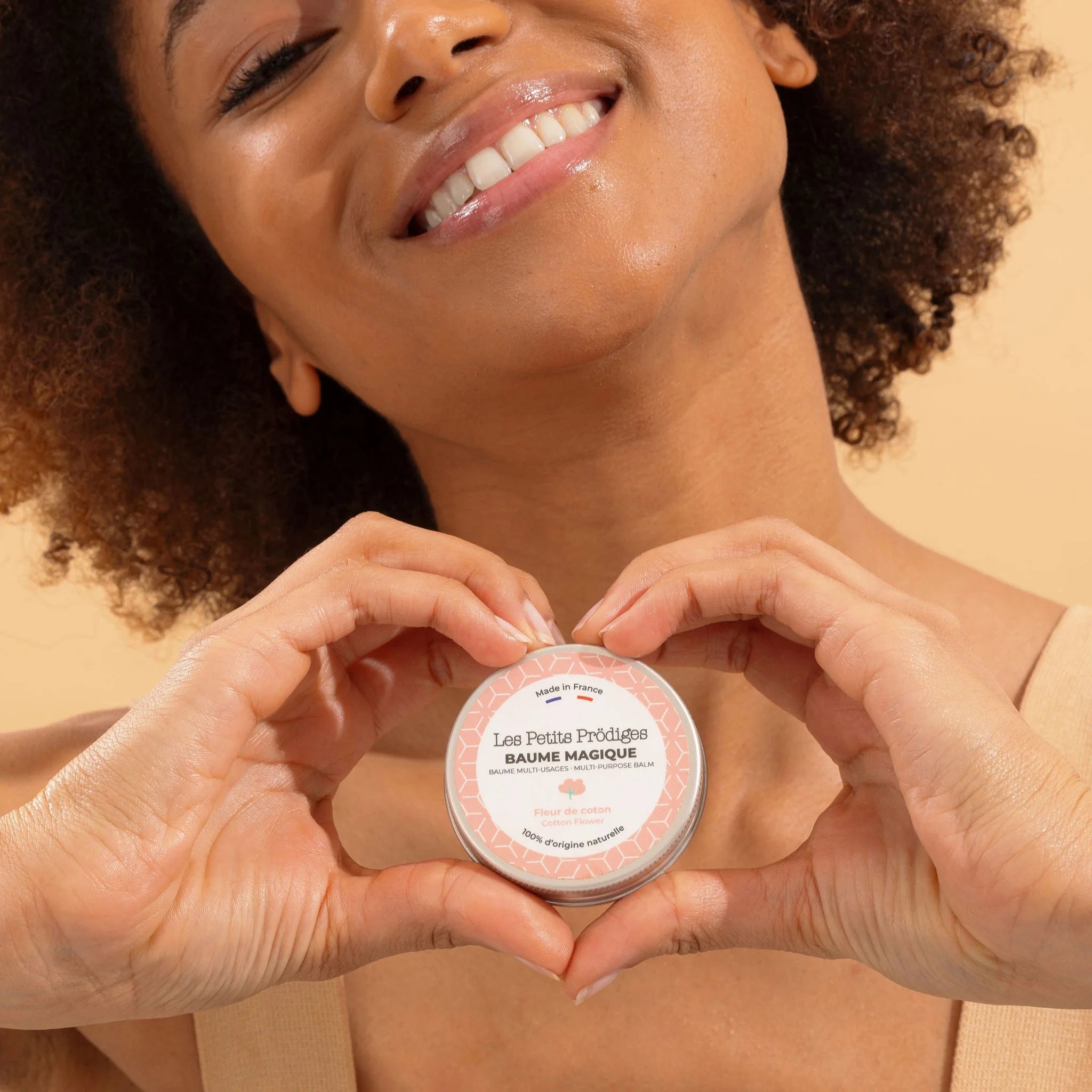Les Petits Prödiges Cotton flower magic balm 100ml