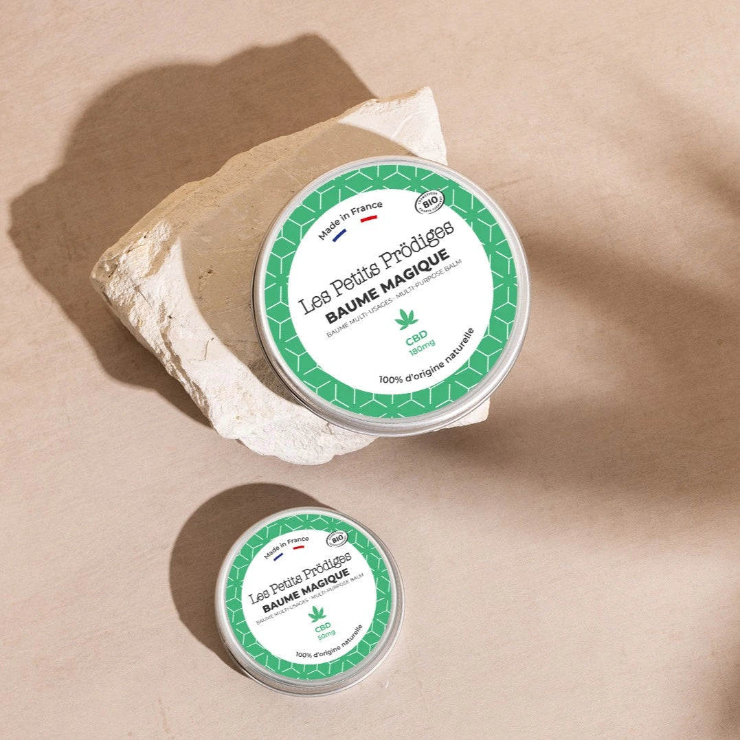 Les Petits Prödiges CBD Magic Balm 100ml