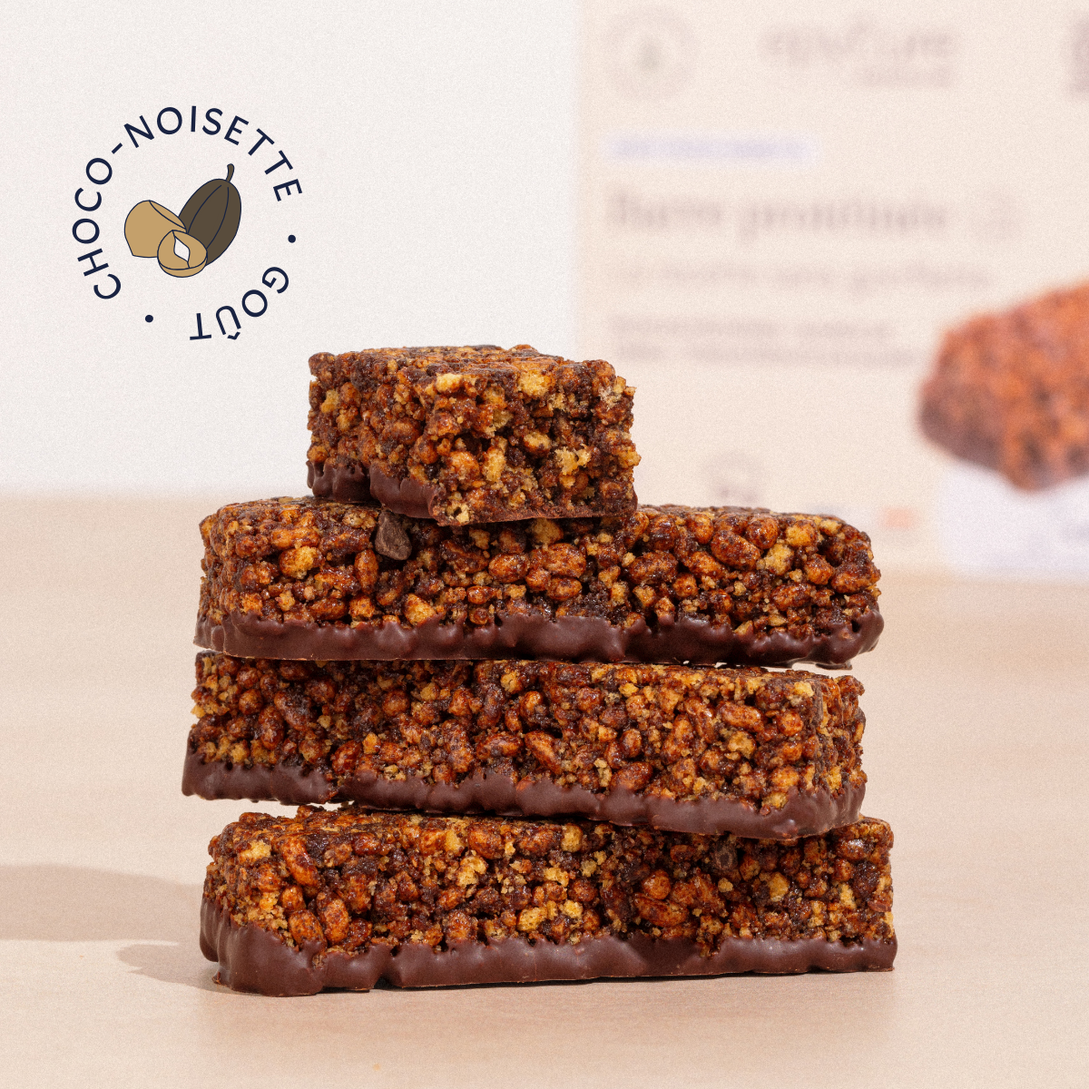 Epycure Protein bar 15g