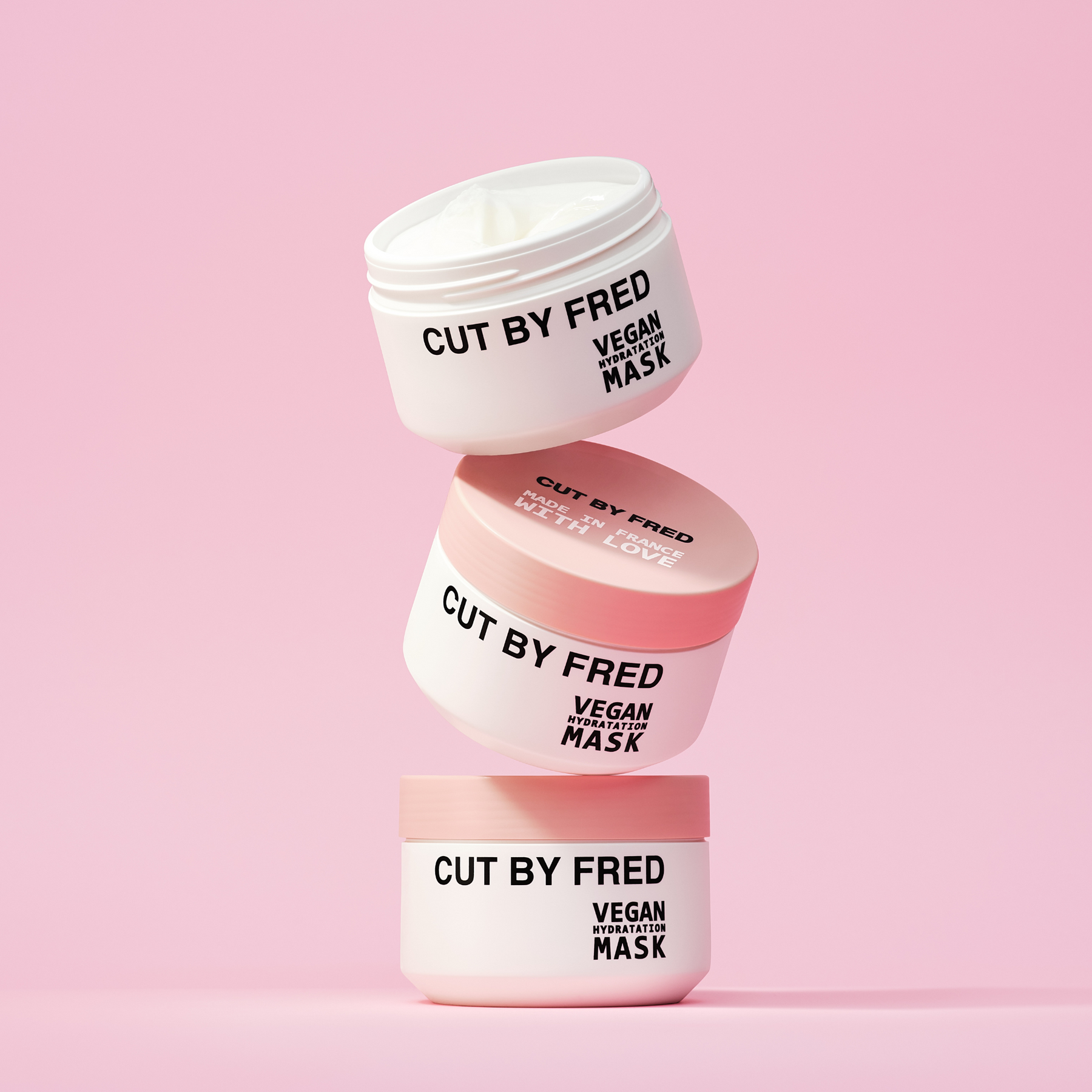 Cut By Fred Vegan hydratation mask 400ml