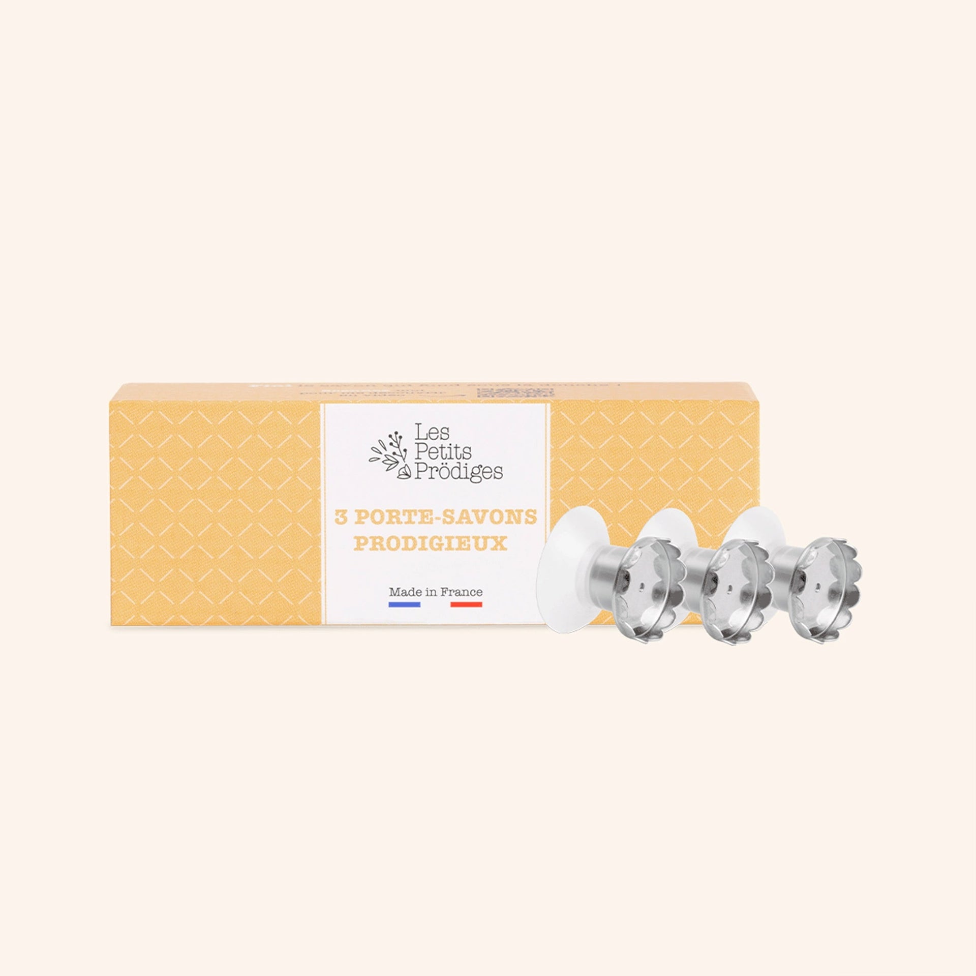 Le porte-savon prodigieux