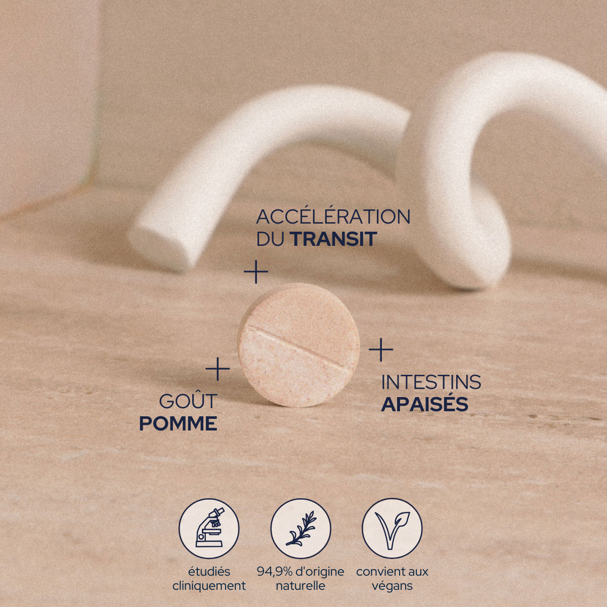 Epycure Boost transit 30 vegan tablets