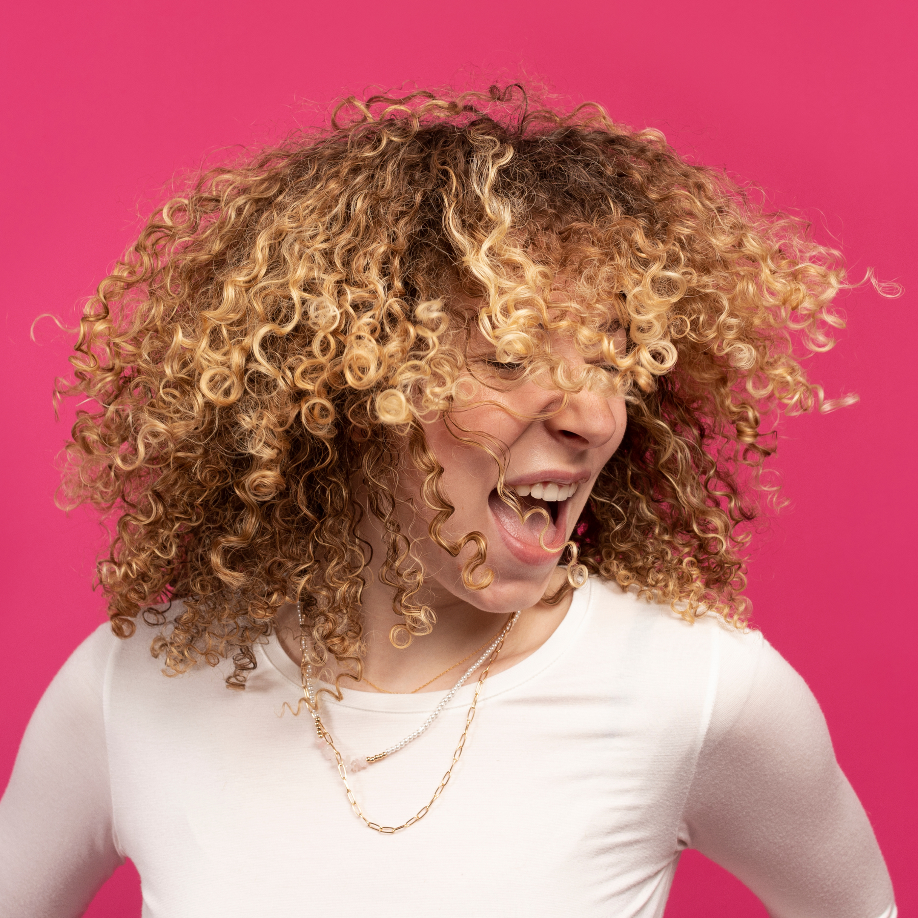 Cut By Fred Strong curl shampoo 520ml