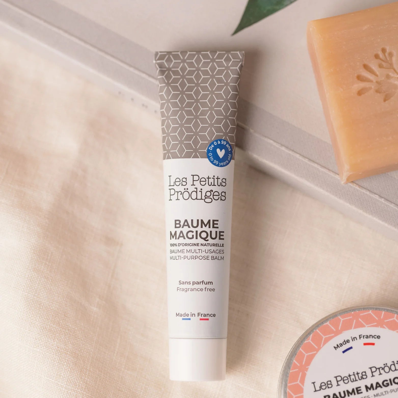 Les Petits Prödiges Magic balm in a tube