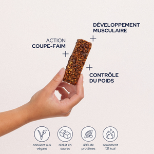 Epycure Protein bar 15g