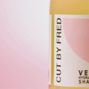 Cut By Fred Vegan hydratation shampoo 290ml