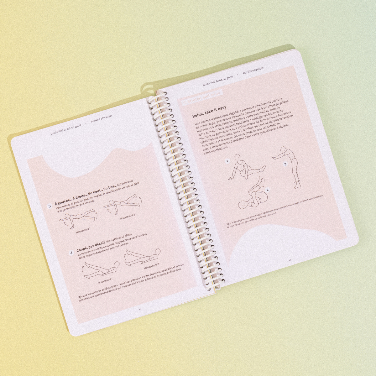Epycure Carnet feel good