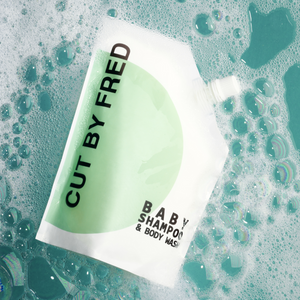 Cut By Fred Recharge baby shampoo & body wash 520ml