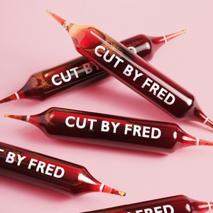 Cut By Fred Vegan hair impulse 30 ampoules of 10ml