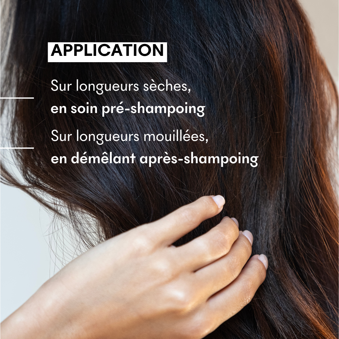 Make My Mask Natural conditioner