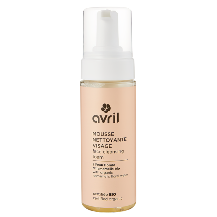 Avril beauté Facial cleansing foam 150ml