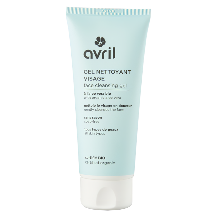 Avril beauté Facial cleansing gel 100ml
